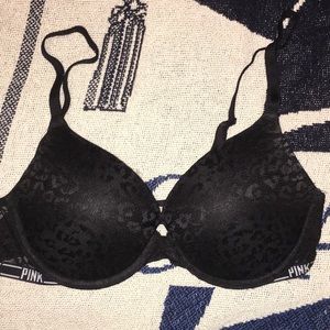 PINK push up bra 34C